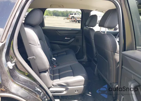 2024 Mazda Cx-90 3.3 Turbo Select из США, поврежденный, VIN JM3KKAHD4R1144892